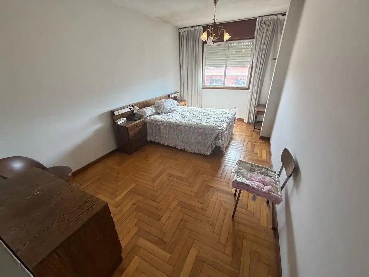 Habitación de Piso en venta en Tui con Trastero, Amueblado y Balcón