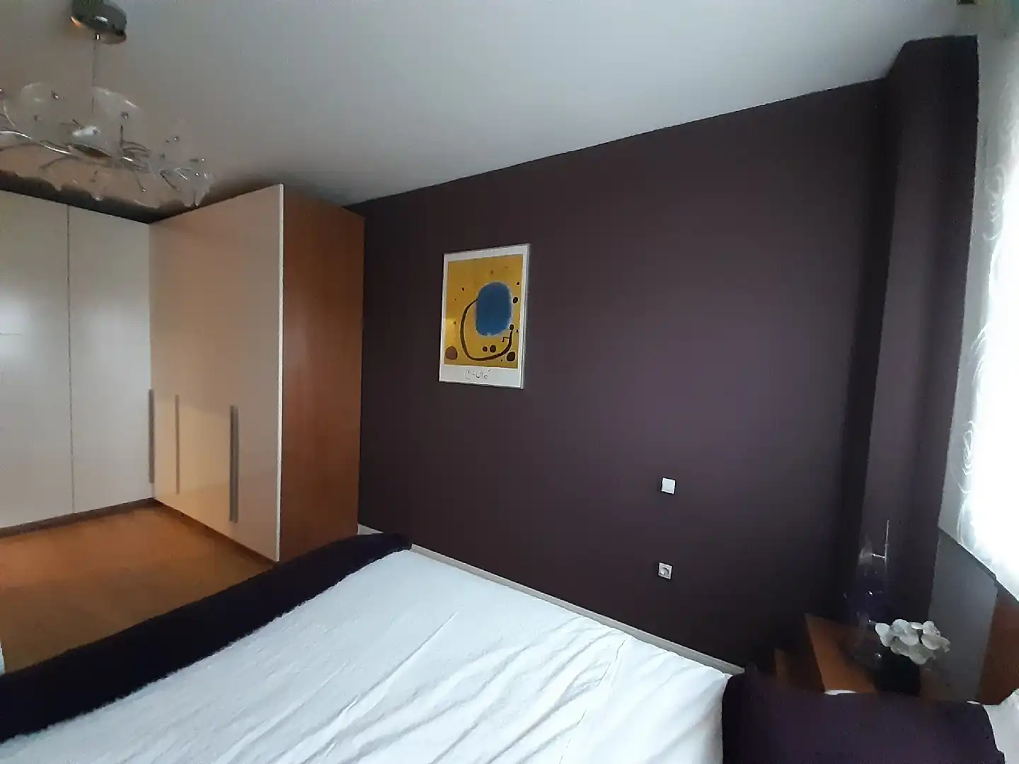Dormitori de Apartament en venda en Grijota amb Calefacció