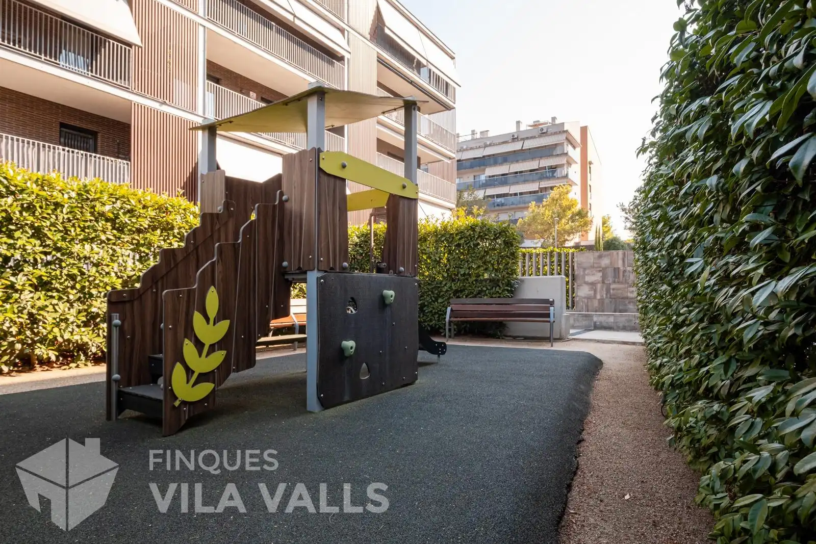 Terrassa de Pis en venda en Ripollet amb Aire condicionat, Calefacció i Terrassa