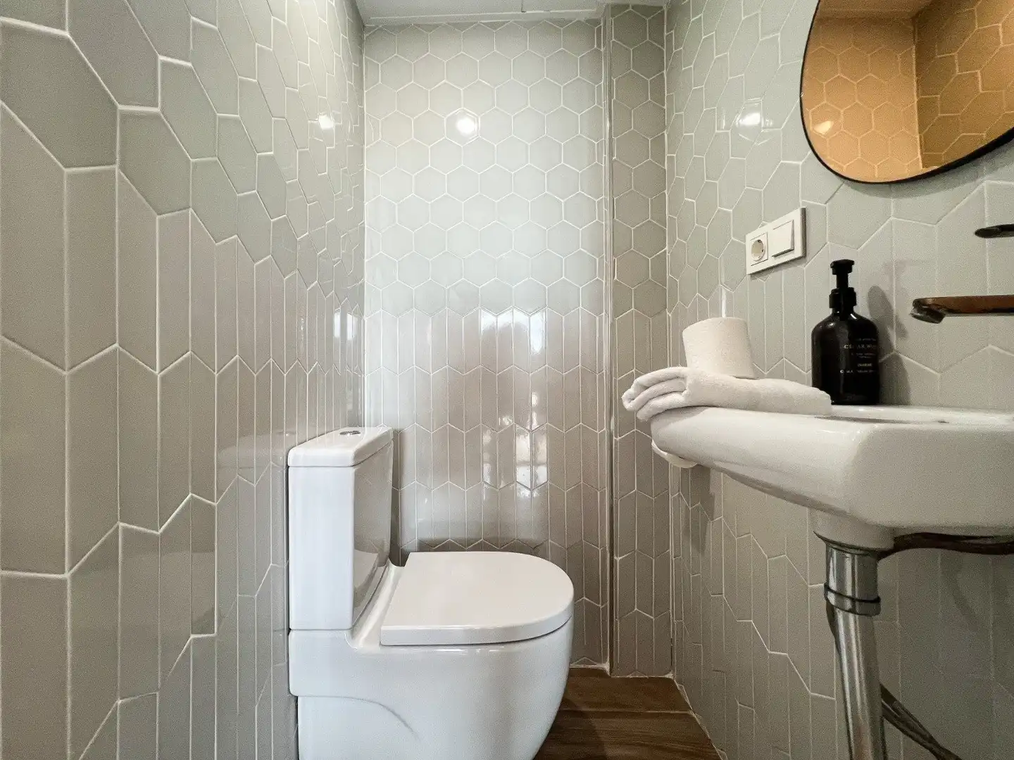 Bany de Apartament en venda en Alicante / Alacant