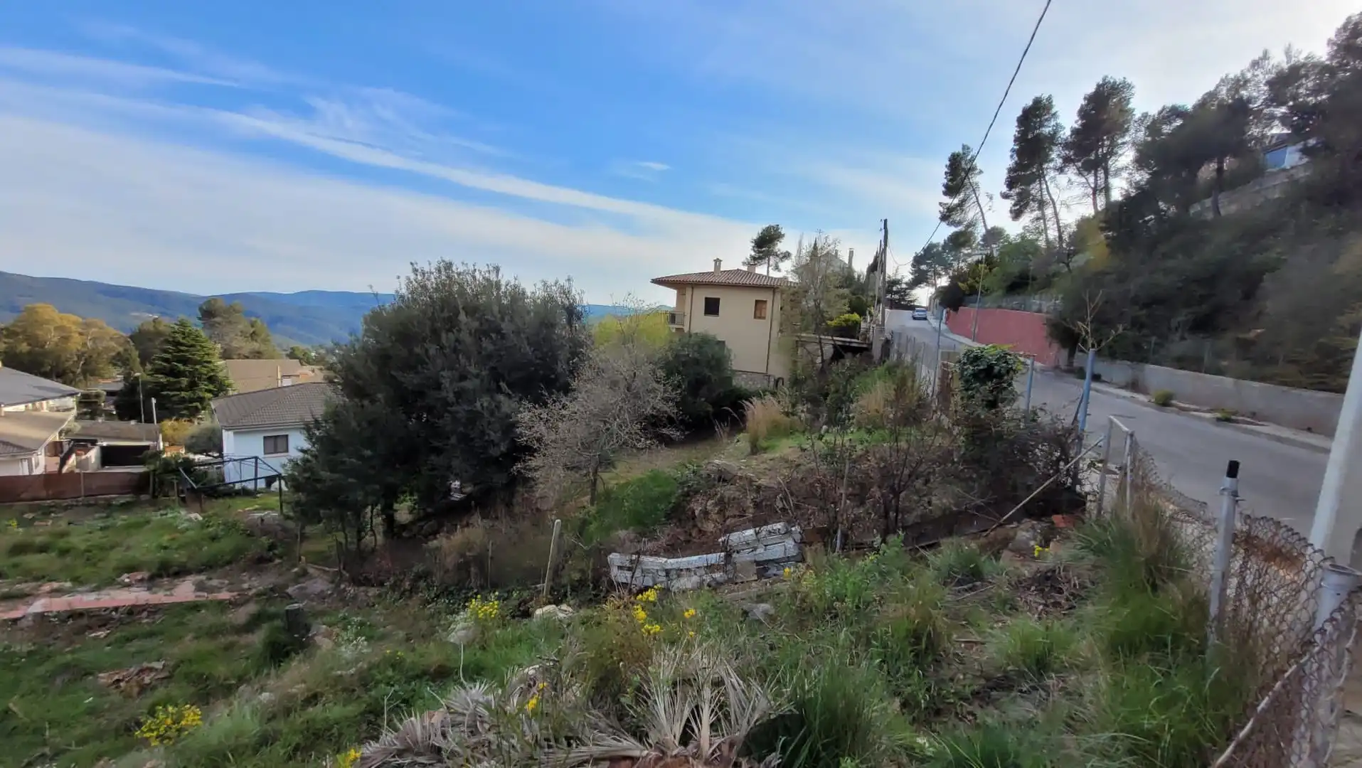 Wohnbaugrundstück zum Verkauf in Corbera de Llobregat, imagen 24