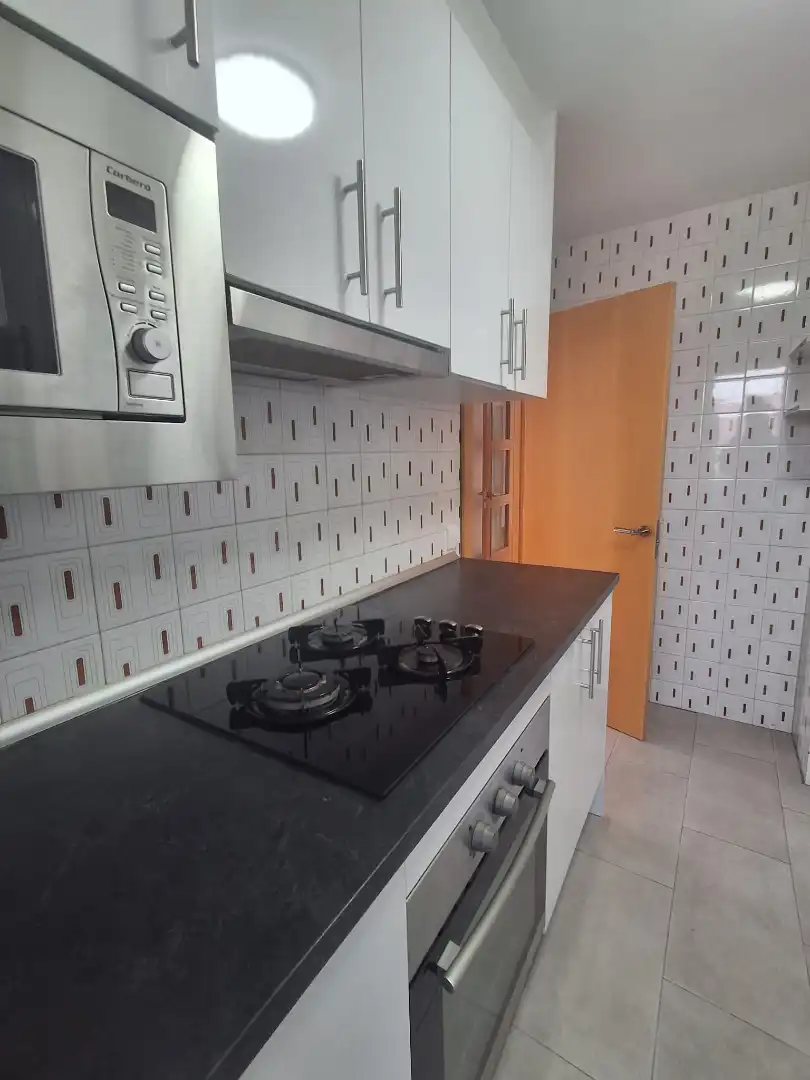 Cocina de Piso en venta en Sitges con Aire acondicionado, Parquet y Horno