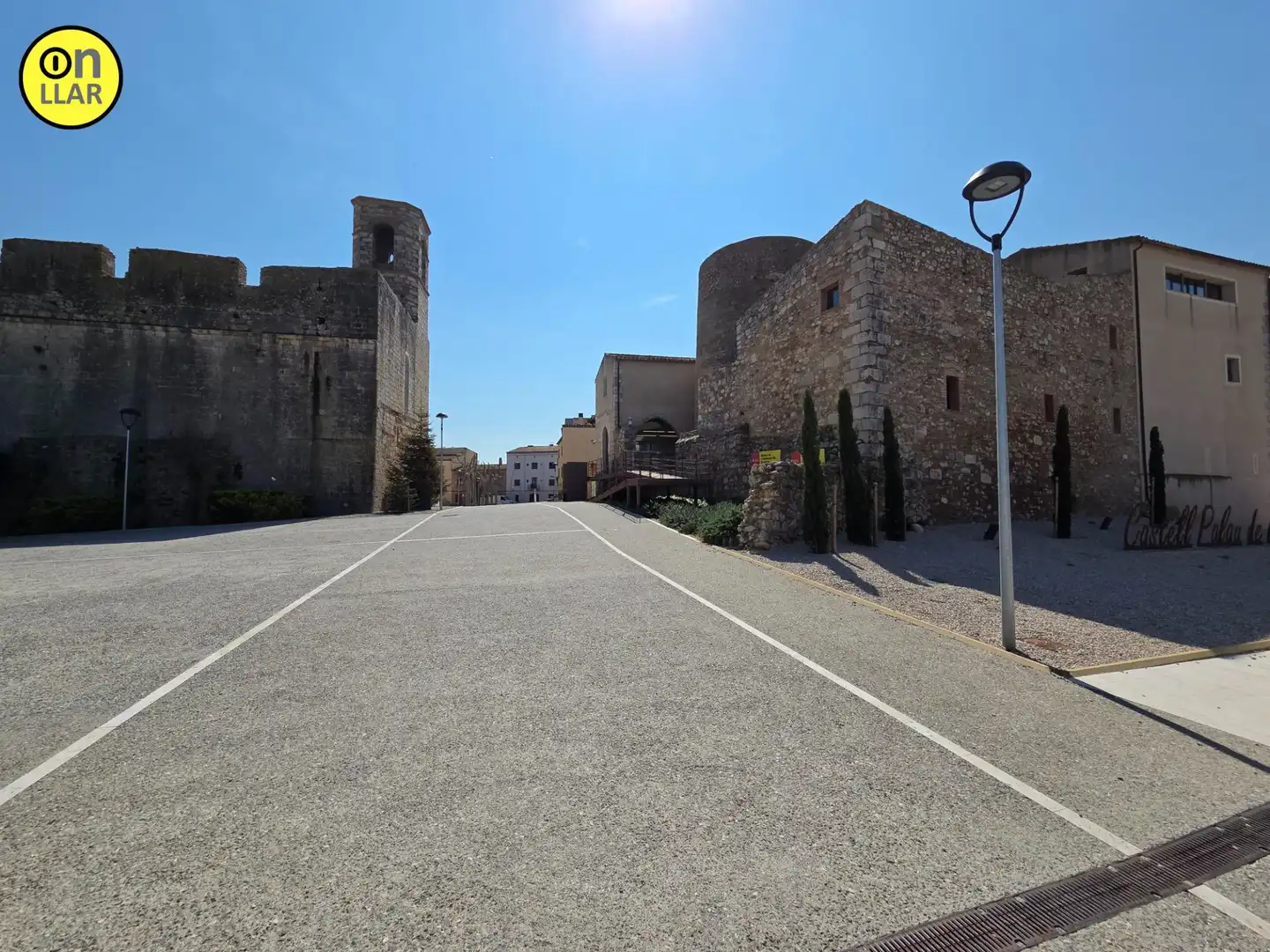 Vista exterior de Casa o chalet en venta en Vila-sacra con Terraza