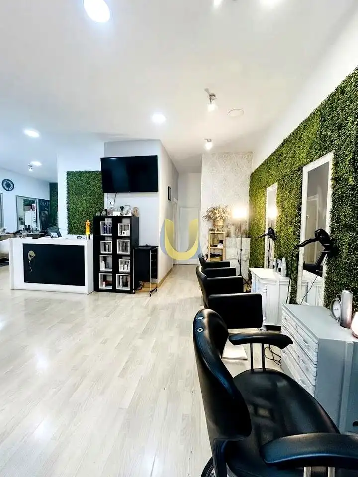 Local comercial en traspaso en Chamartín