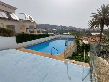 Dúplex amb piscina en venda a N/A
