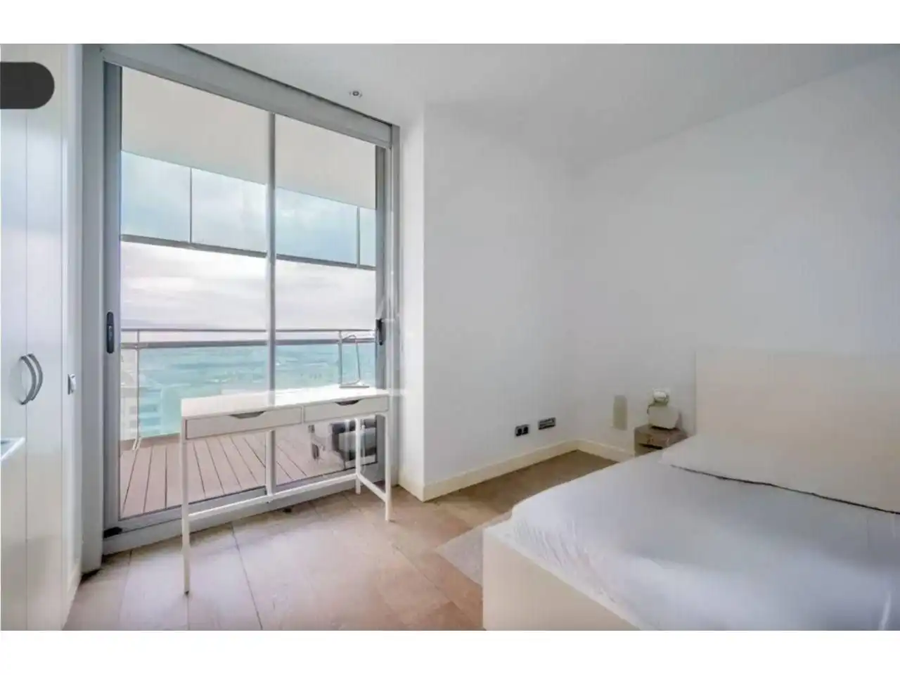 Dormitori de Apartament en venda en Barcelona amb Aire condicionat, Traster i Balcó