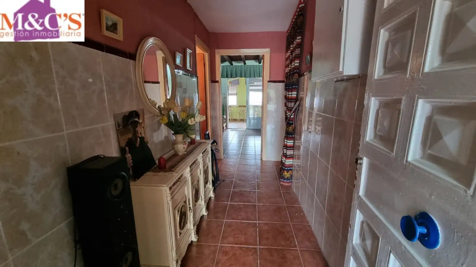 Chalet con jardín en venta en Brazatortas, imagen 16
