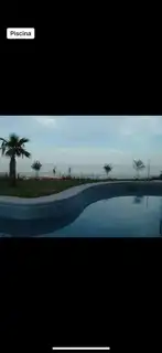 Piscina de Piso de alquiler en Mijas con Terraza, Trastero y Amueblado