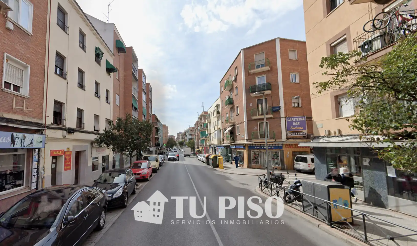 Flat for sale in Calle Carlos Heredero