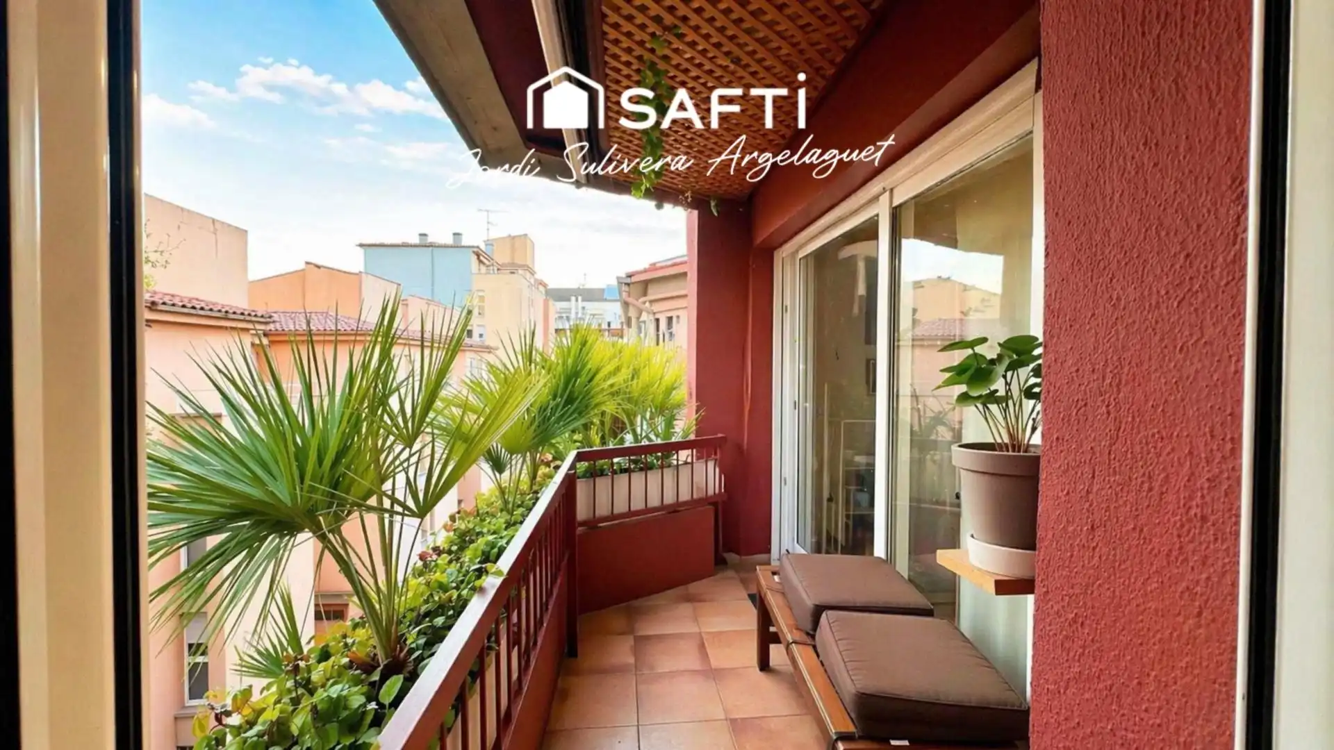 Appartamento con terrazza in vendita a Eixample Nord, imagen 2