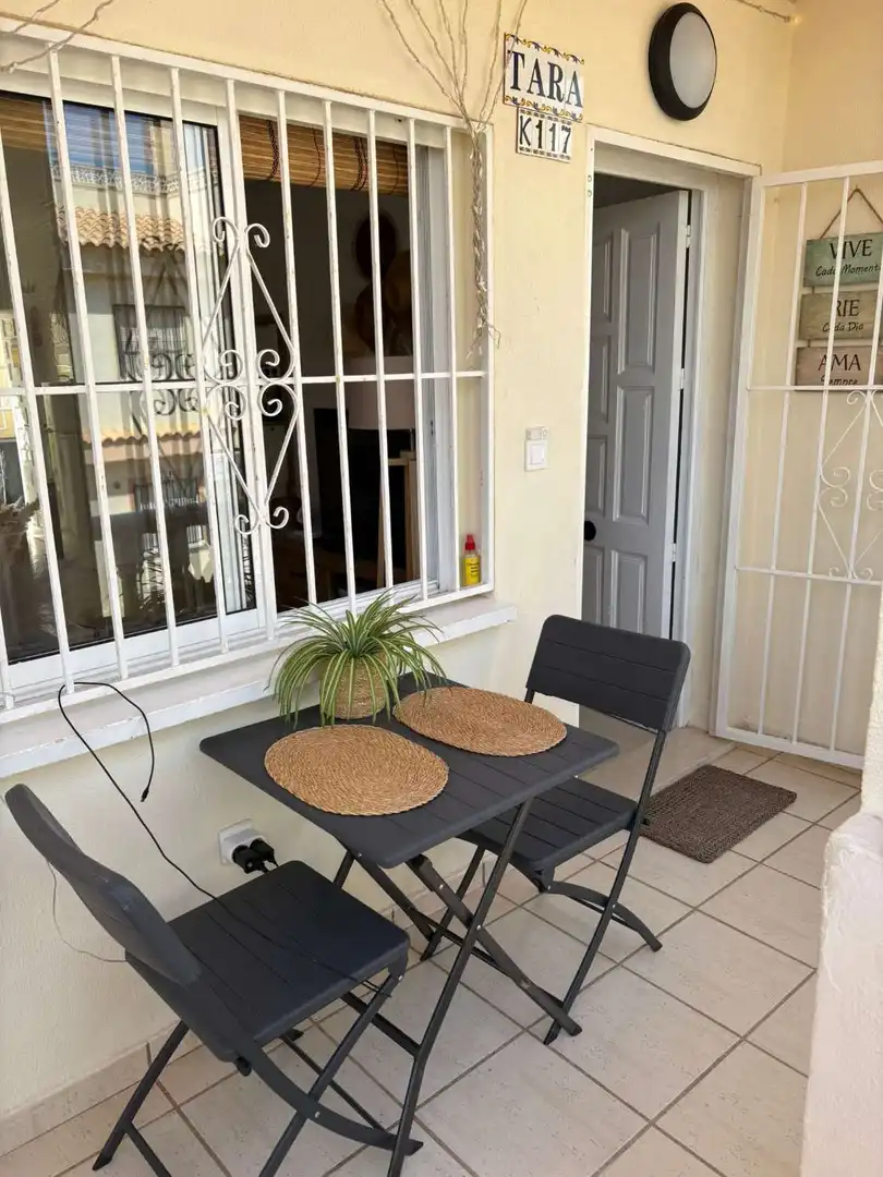Balcony of Flat for sale in Orihuela  with Air Conditioner, Heating and Terrace