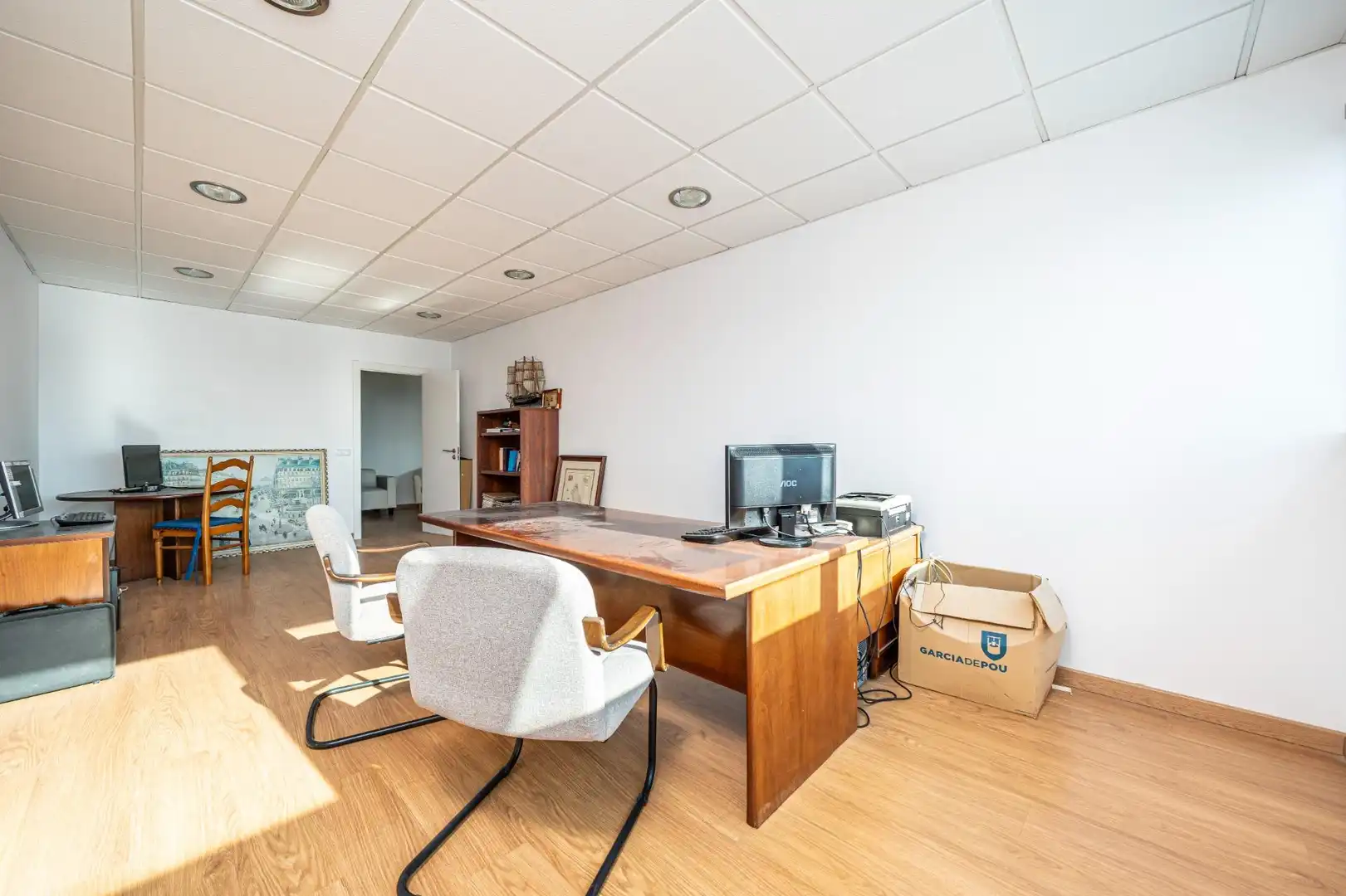 Oficina en venta en Carrer Maquinaria, imagen 13