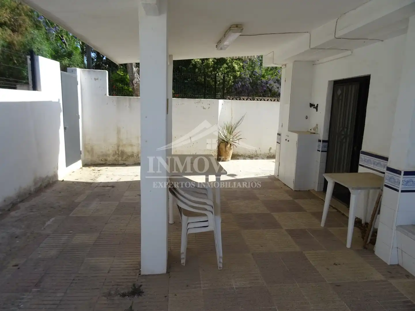 Terraza de Finca rústica en venta en Guadassuar con Trastero y Piscina