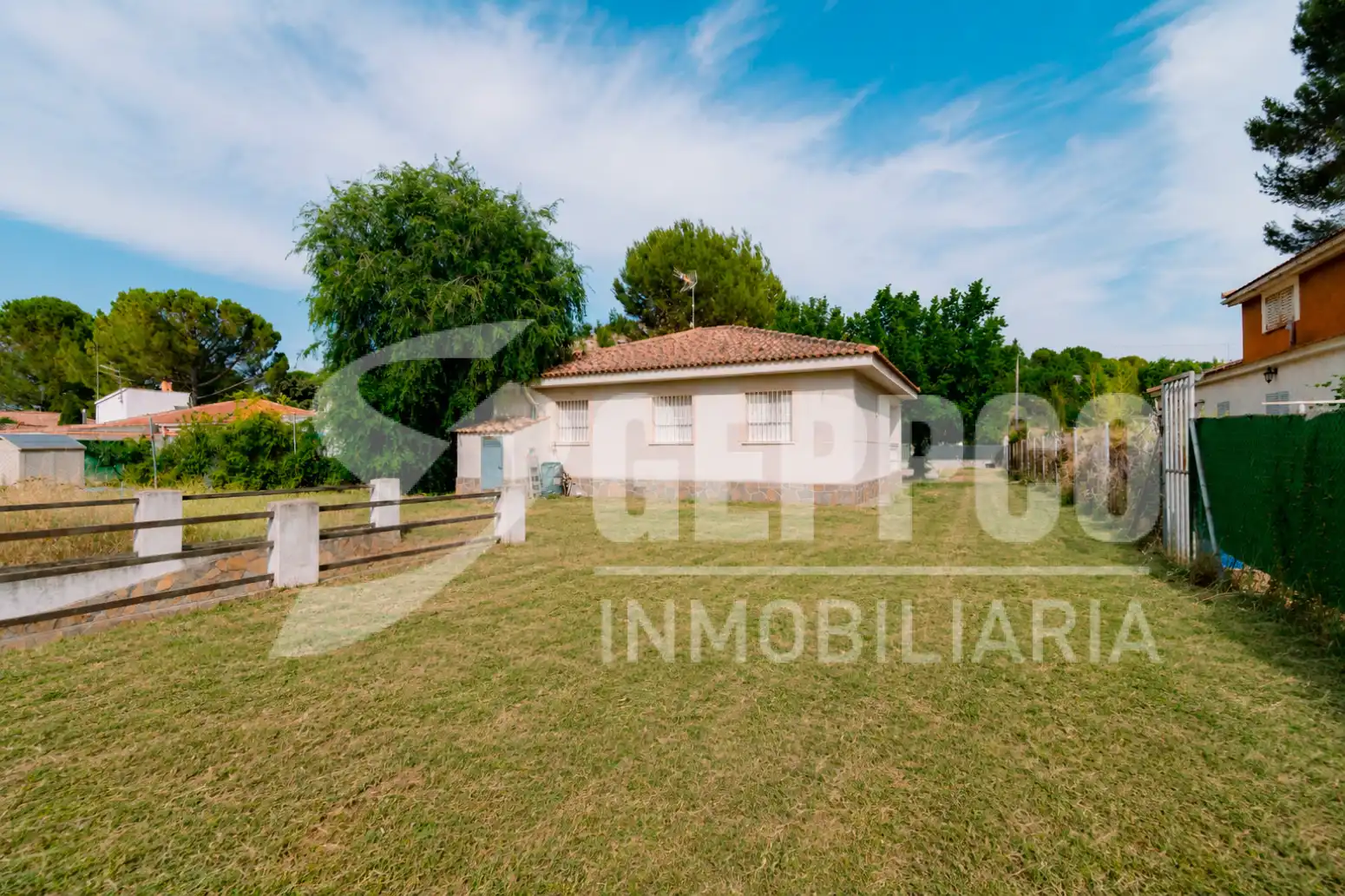 Houses for sale in Illana  with Heating and Private garden