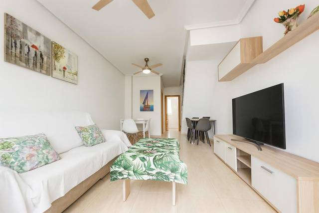 Casa-chalet en Venta en San Juan de los Terreros