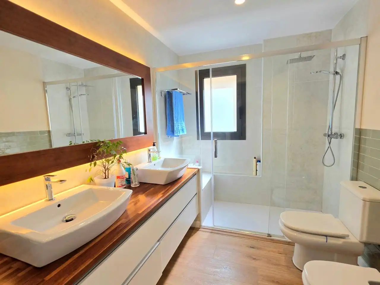 Bany de Casa o xalet en venda en Argentona amb Jardí privat i Terrassa