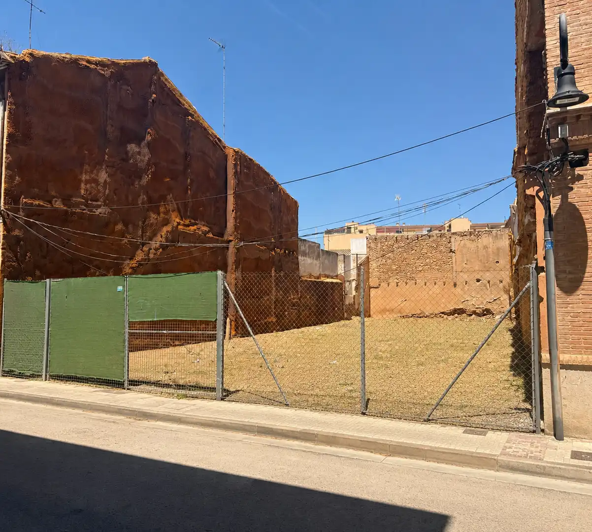 Terreny residencial en venda a Aldaia, imagen 3