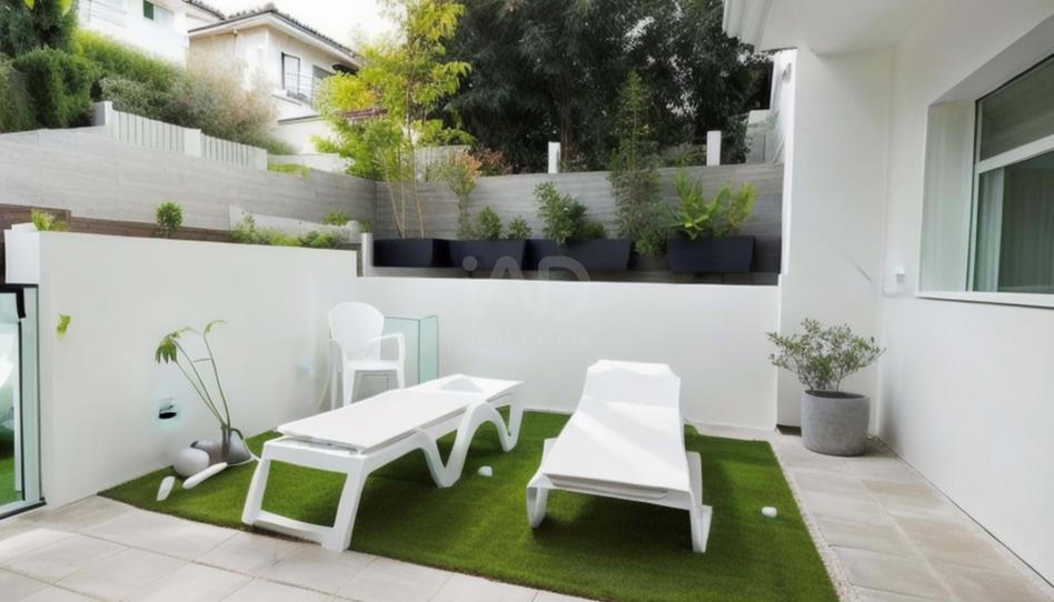 Foto 1 de Casa o xalet en venda a Els Molins - Pins Vens, Barcelona