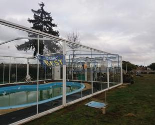 Piscina de Casa o xalet en venda en Chozas de Abajo amb Piscina