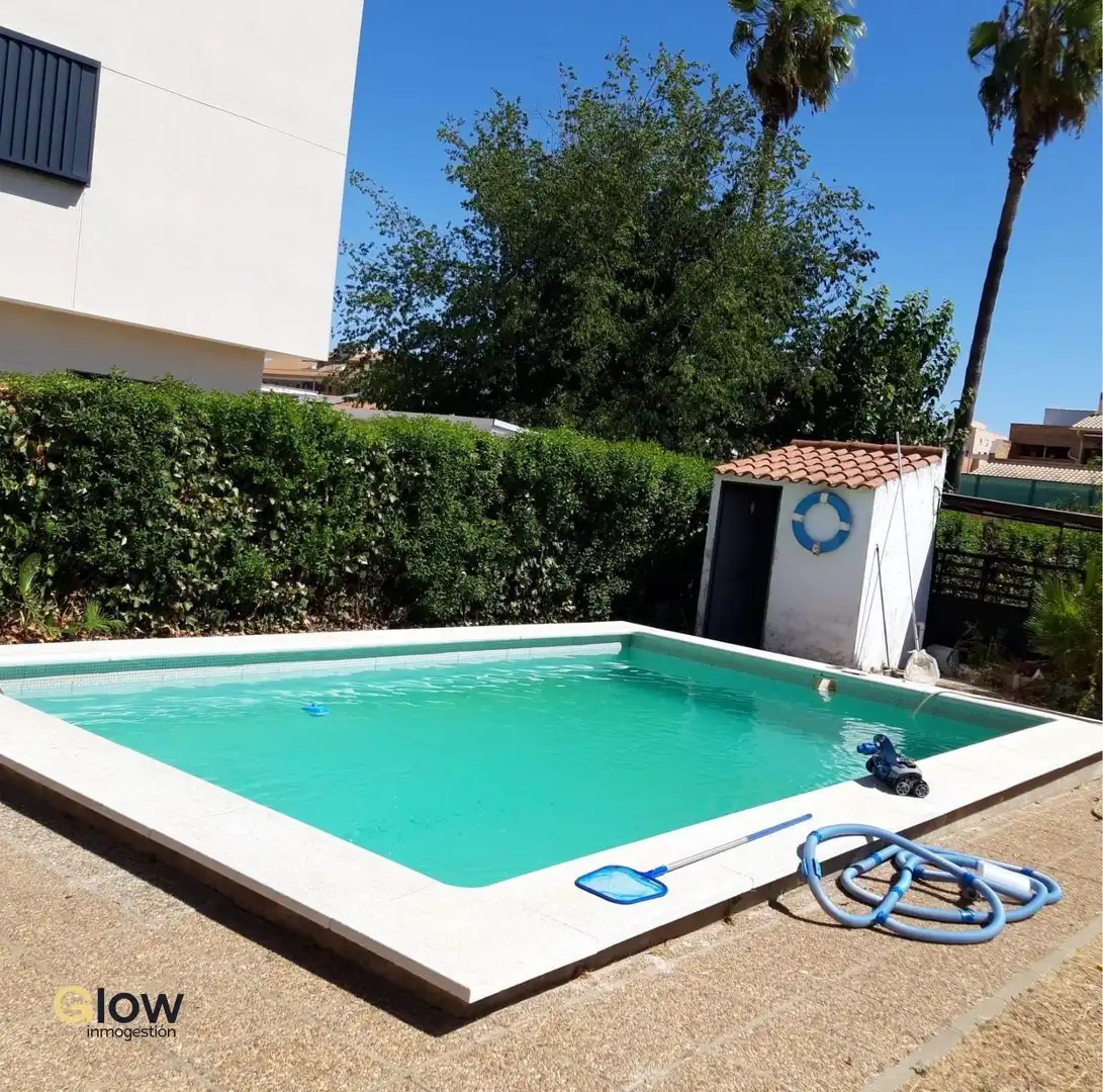 Detached house with pool for sale in Ciudad Jardín, imagen 35