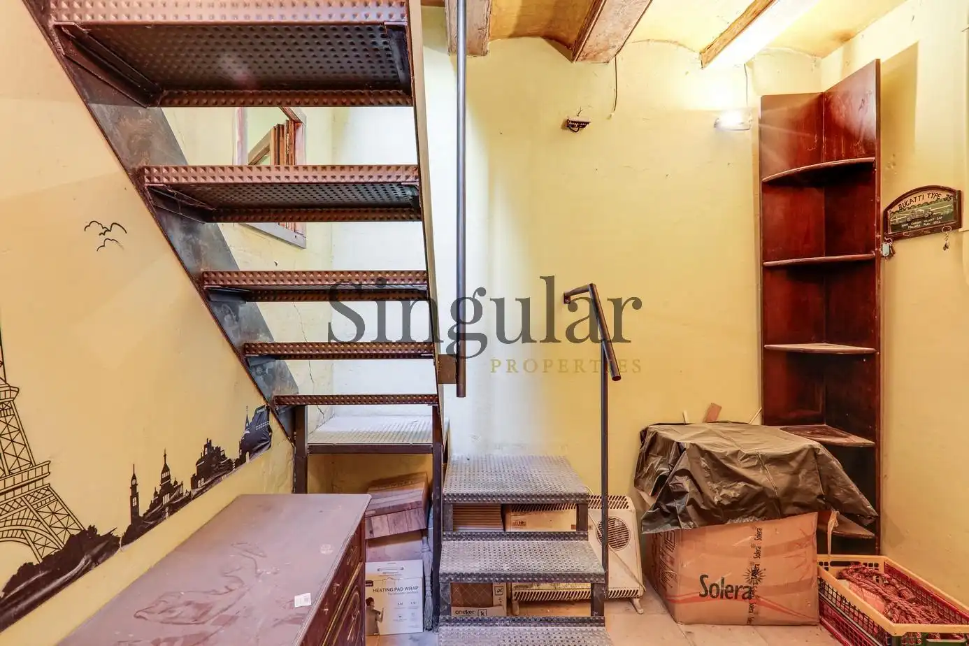 Penthouse mit Terrasse zum Verkauf in Calle TALLERS, imagen 41