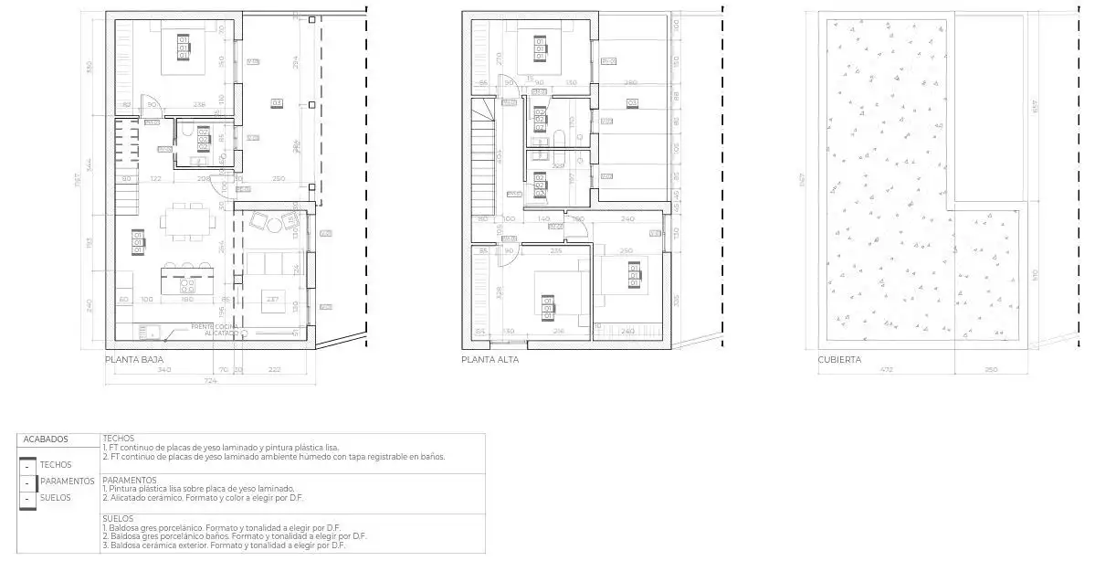Doppelhaushälfte mit Pool zum Verkauf in Avenida de los pacos, imagen 76
