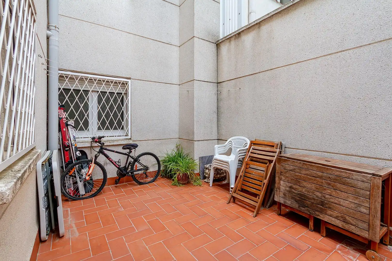 Terrace of Flat for sale in Viladecans  with Heating, Terrace and Balcony