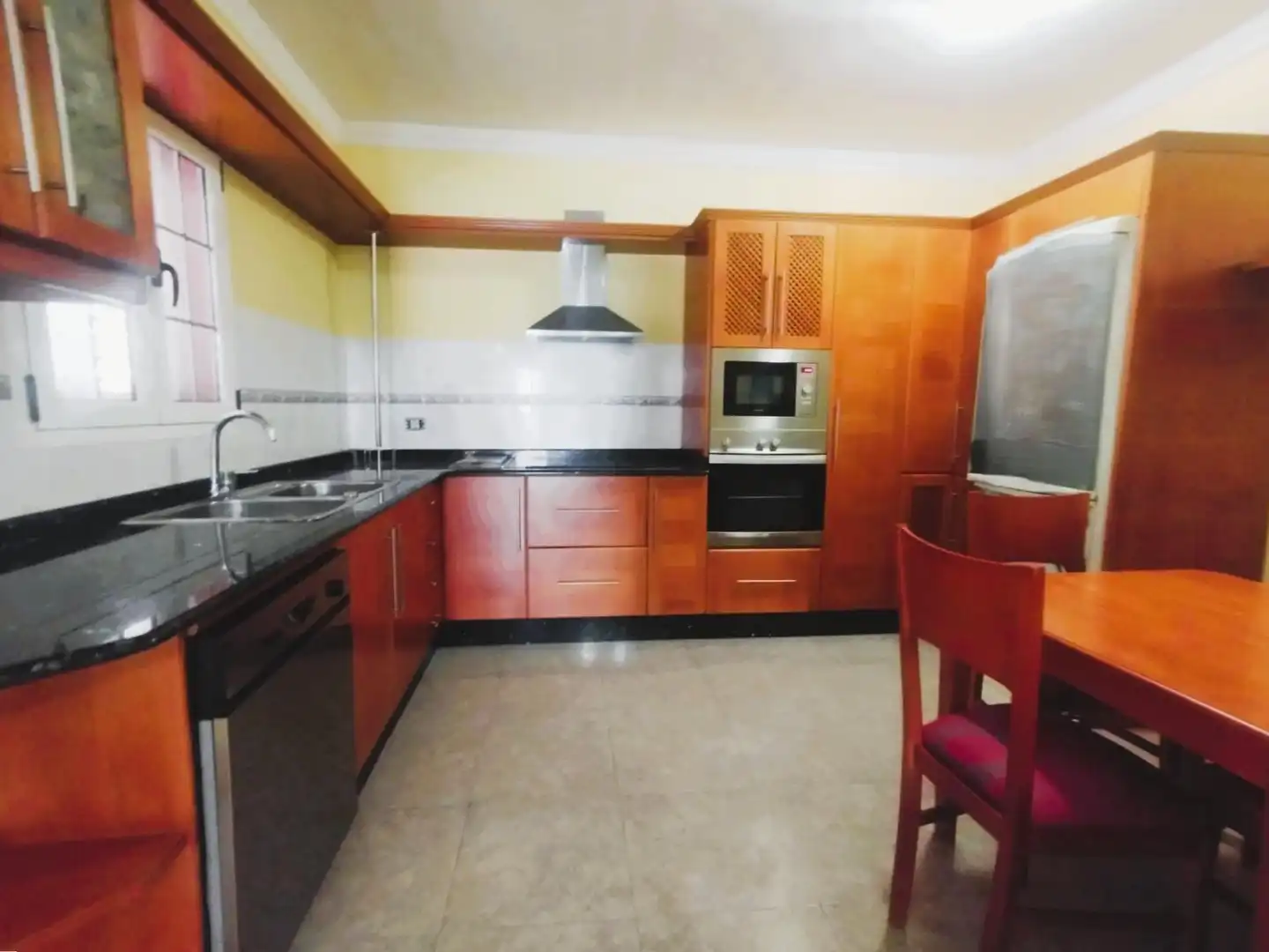 Cocina de Casa o chalet en venta en Ingenio con Aire acondicionado, Terraza y Trastero