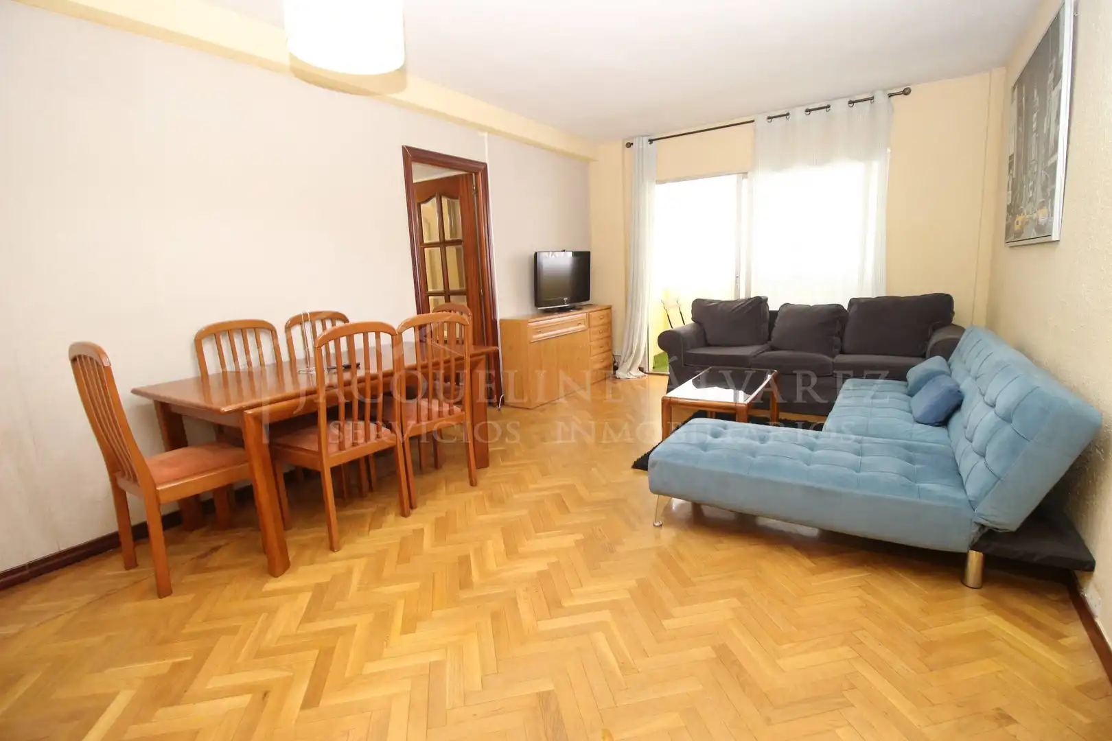 Exterior view of Flat for sale in Parla  with Parquet flooring