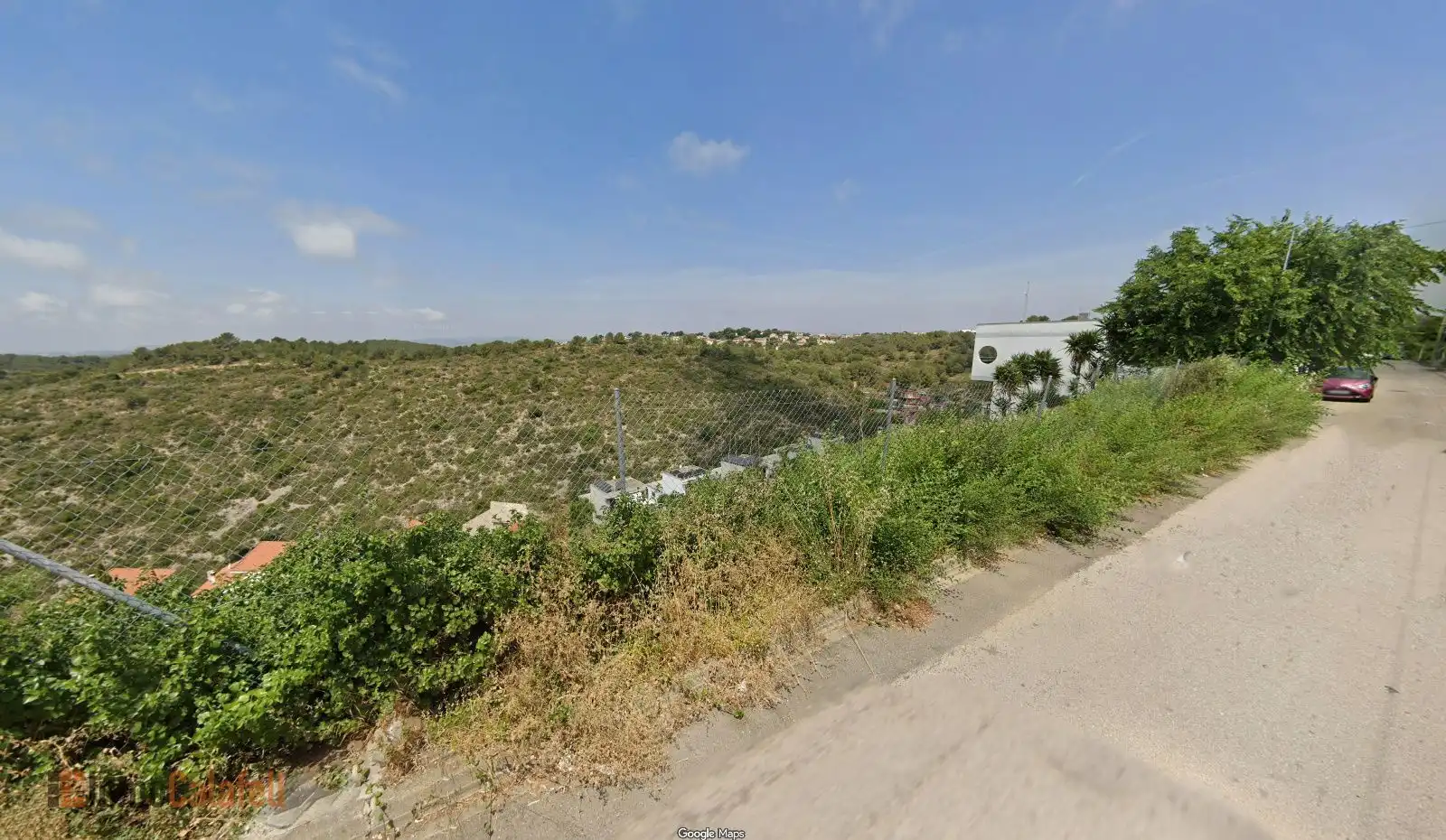 Residential land for sale in Puig de Bassegoda 20, imagen 3