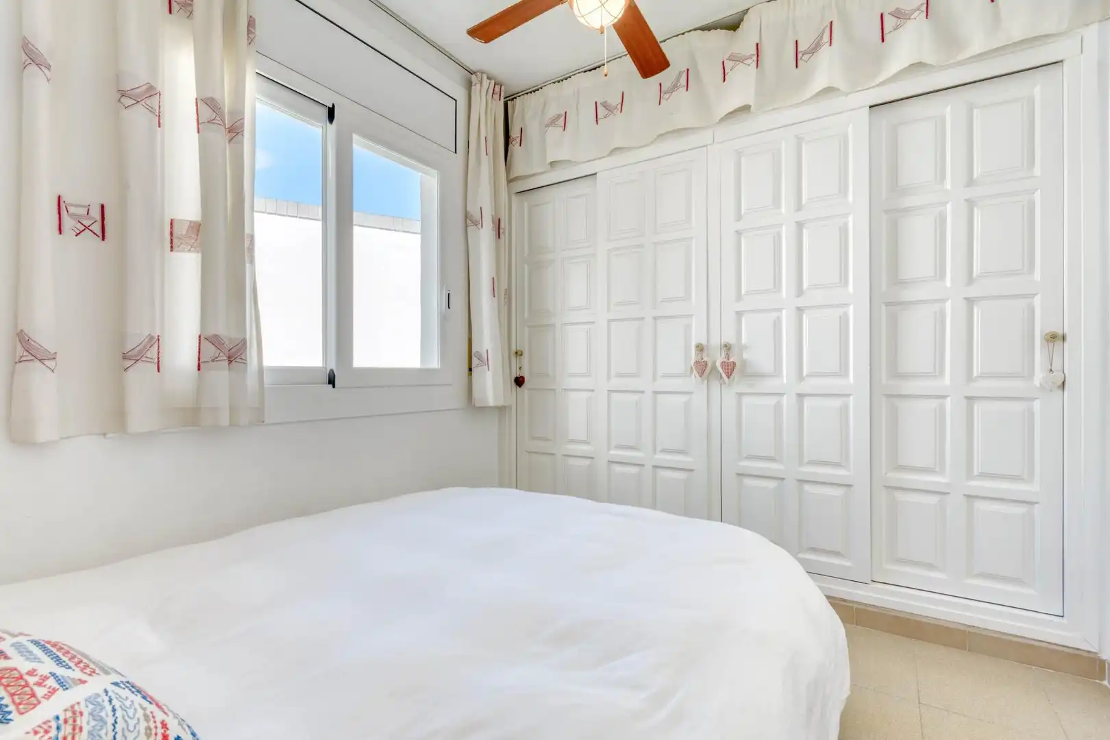 Apartamento en venta en Calle DE FRANCESC ALEGRE, 3, Almadrava - Canyelles - Puig-Rom
