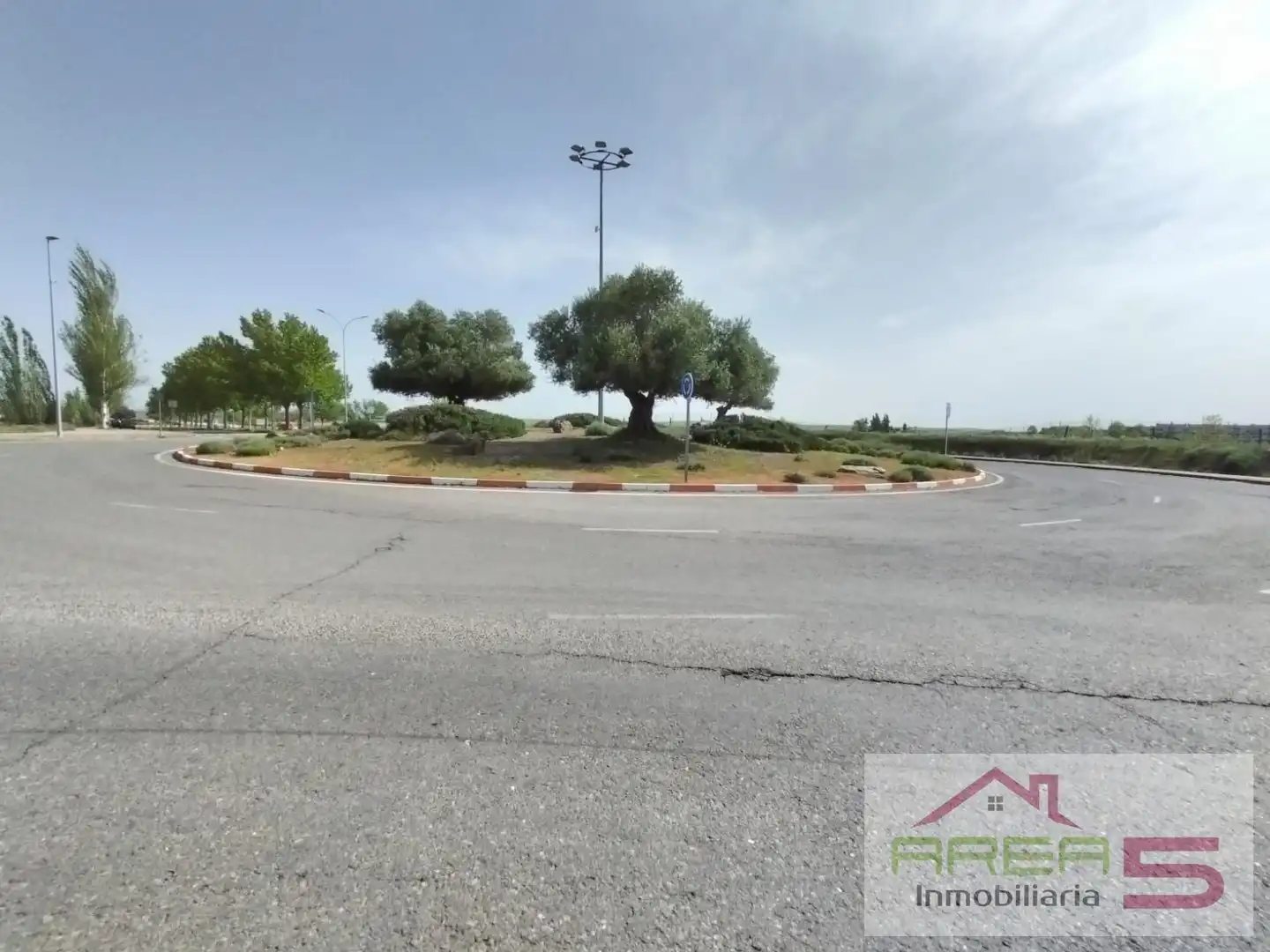 Fabrik Grundstücke zum Verkauf in Cáceres