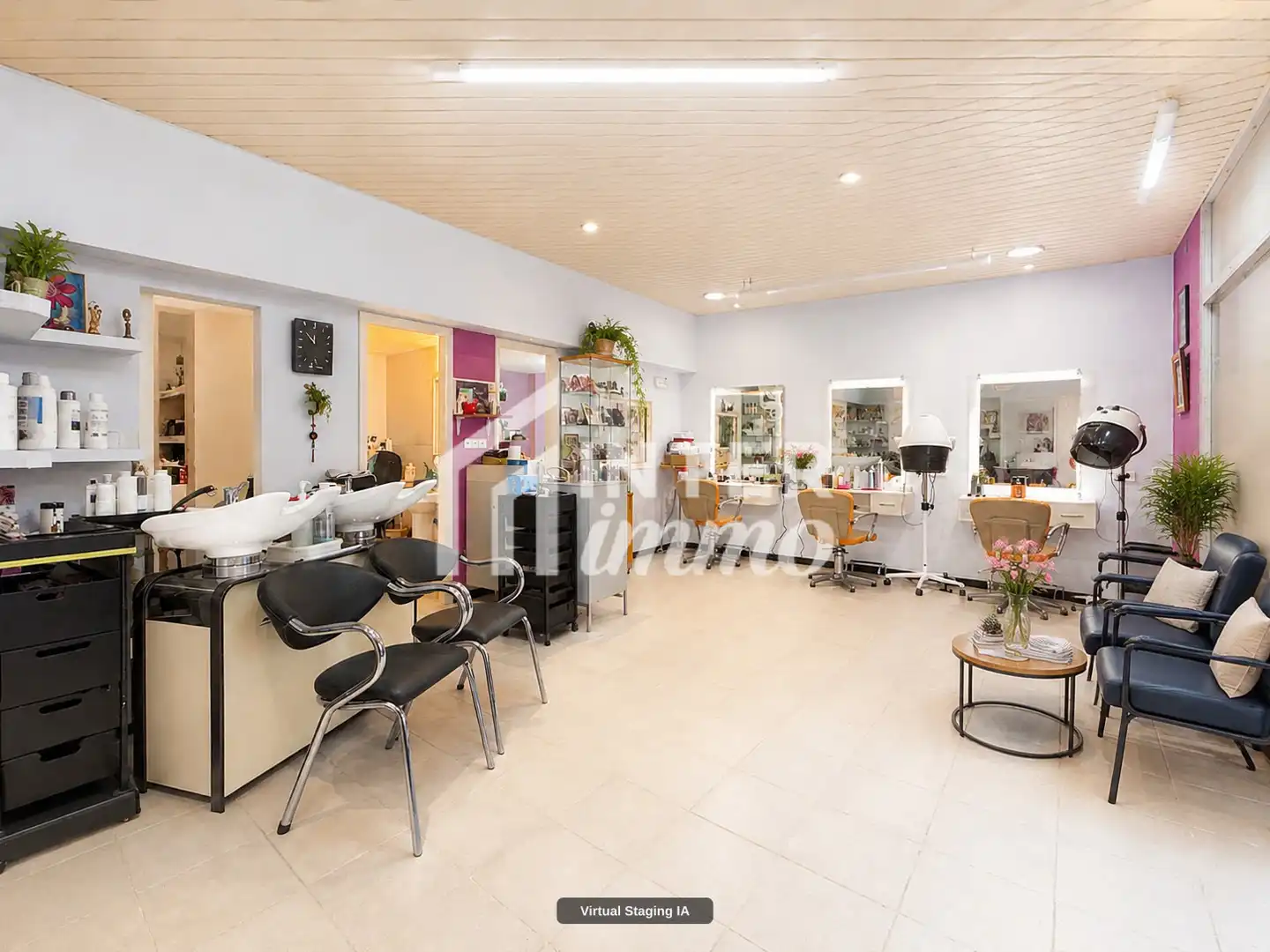 Local comercial en venda a Carrer Marca de l'ham 12
