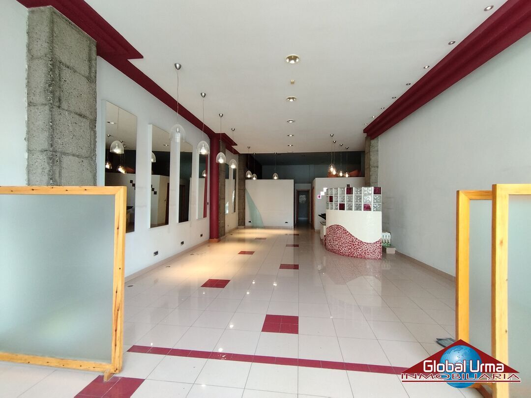 Geschaftsraum zur Miete in Barakaldo 