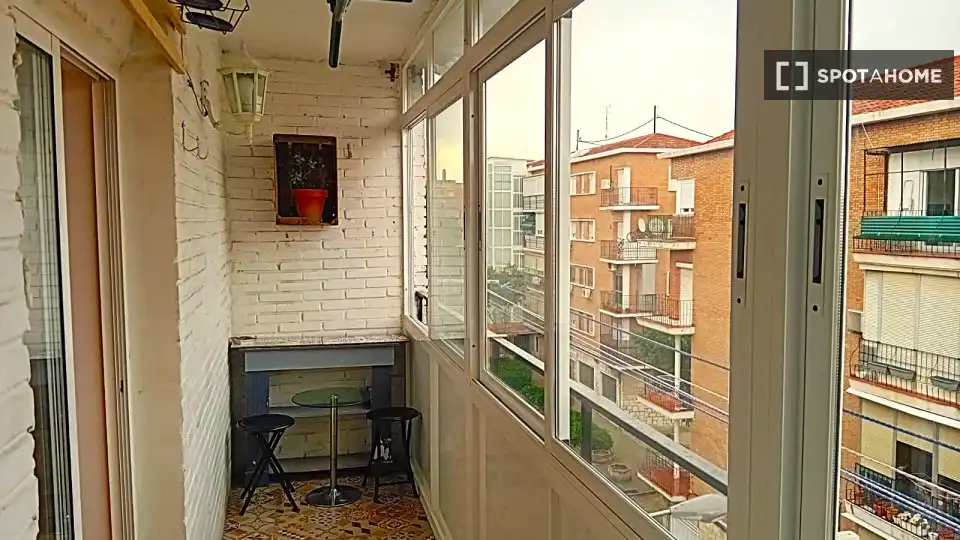 Appartamento con terrazza in affitto a Villaverde, imagen 7