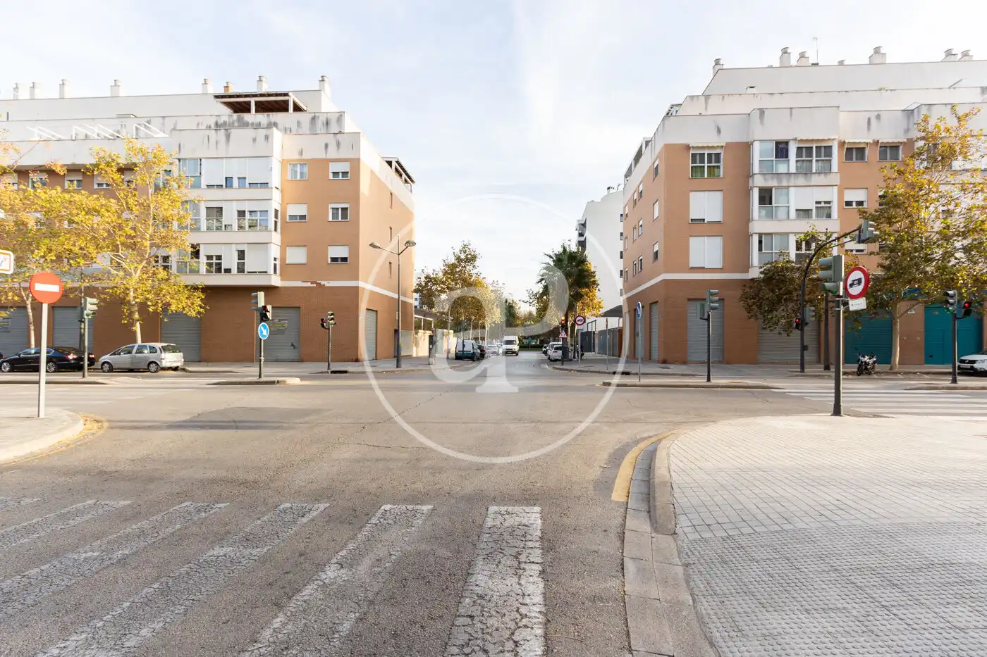 Vista exterior de Pis de lloguer en Benifaió amb Aire condicionat, Calefacció i Moblat