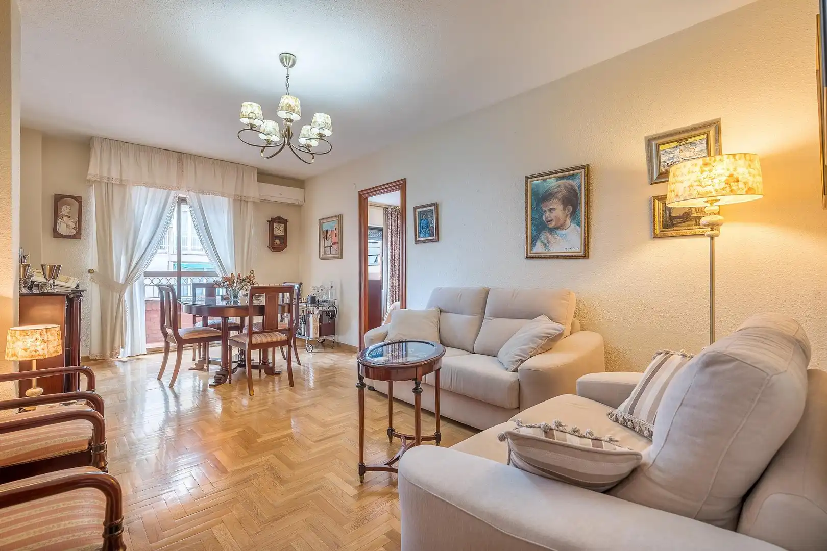 Appartement avec ascenseur à vendre à Beiro