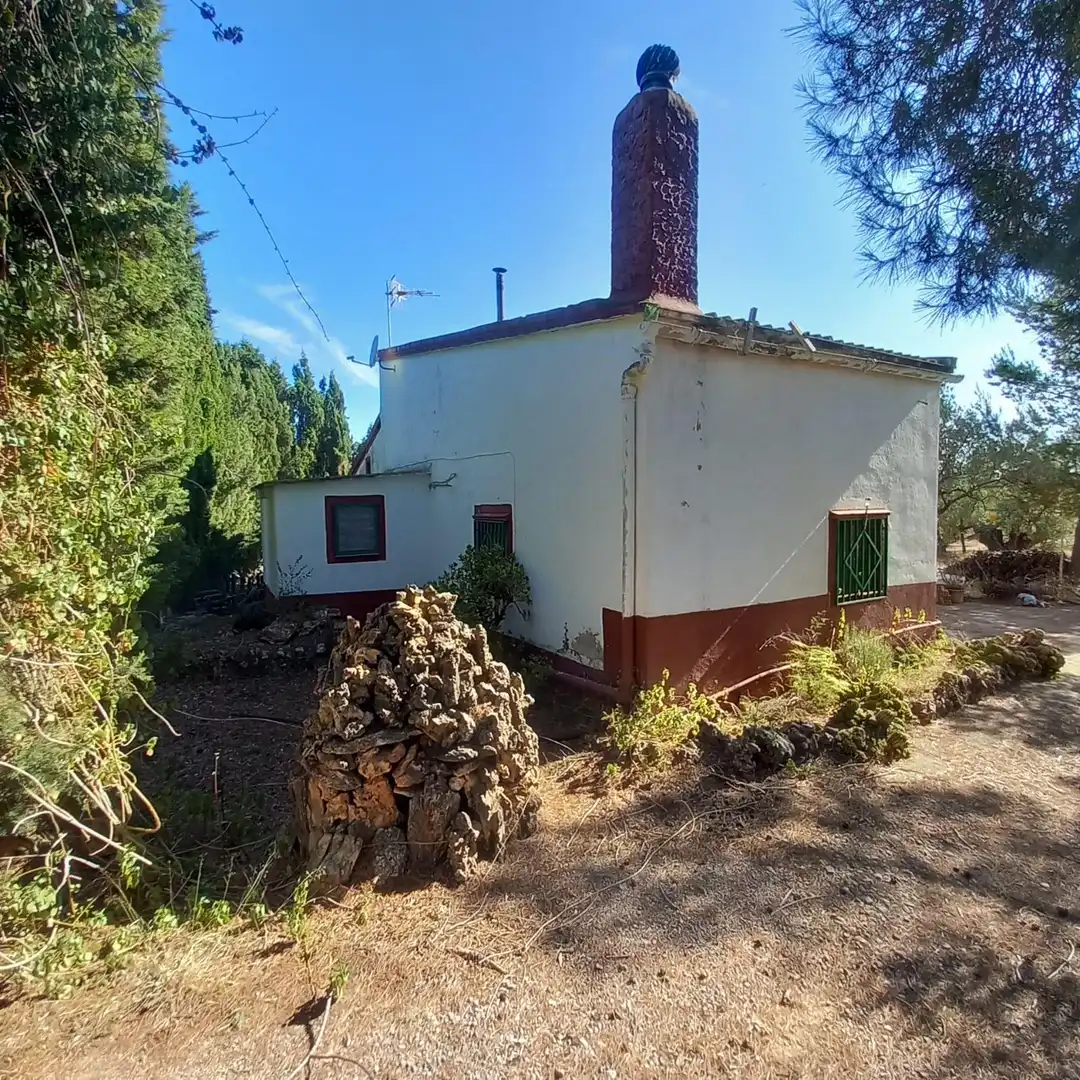 Casa rústica en venta en Mas de Barberans, imagen 5