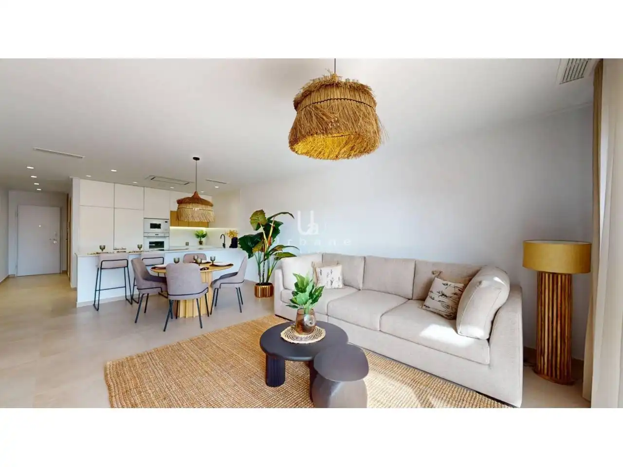 Apartament en venda a Avenida Monte, Pilar de la Horadada ciudad