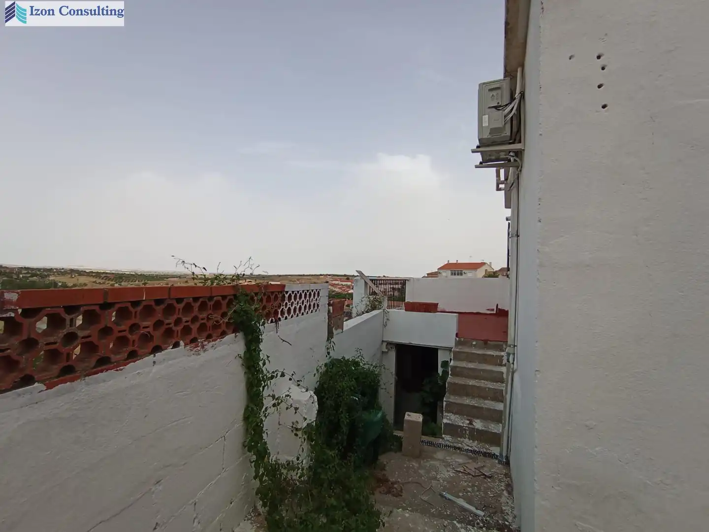 Exterior view of Houses for rent in Munera  with Air Conditioner and Terrace