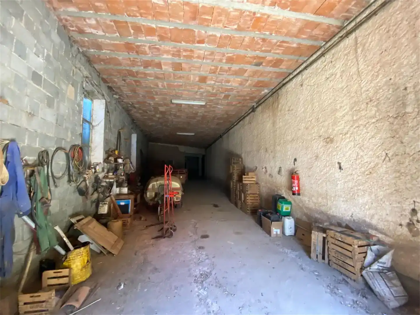 Nave industrial en venta en Villafeliche, Zaragoza