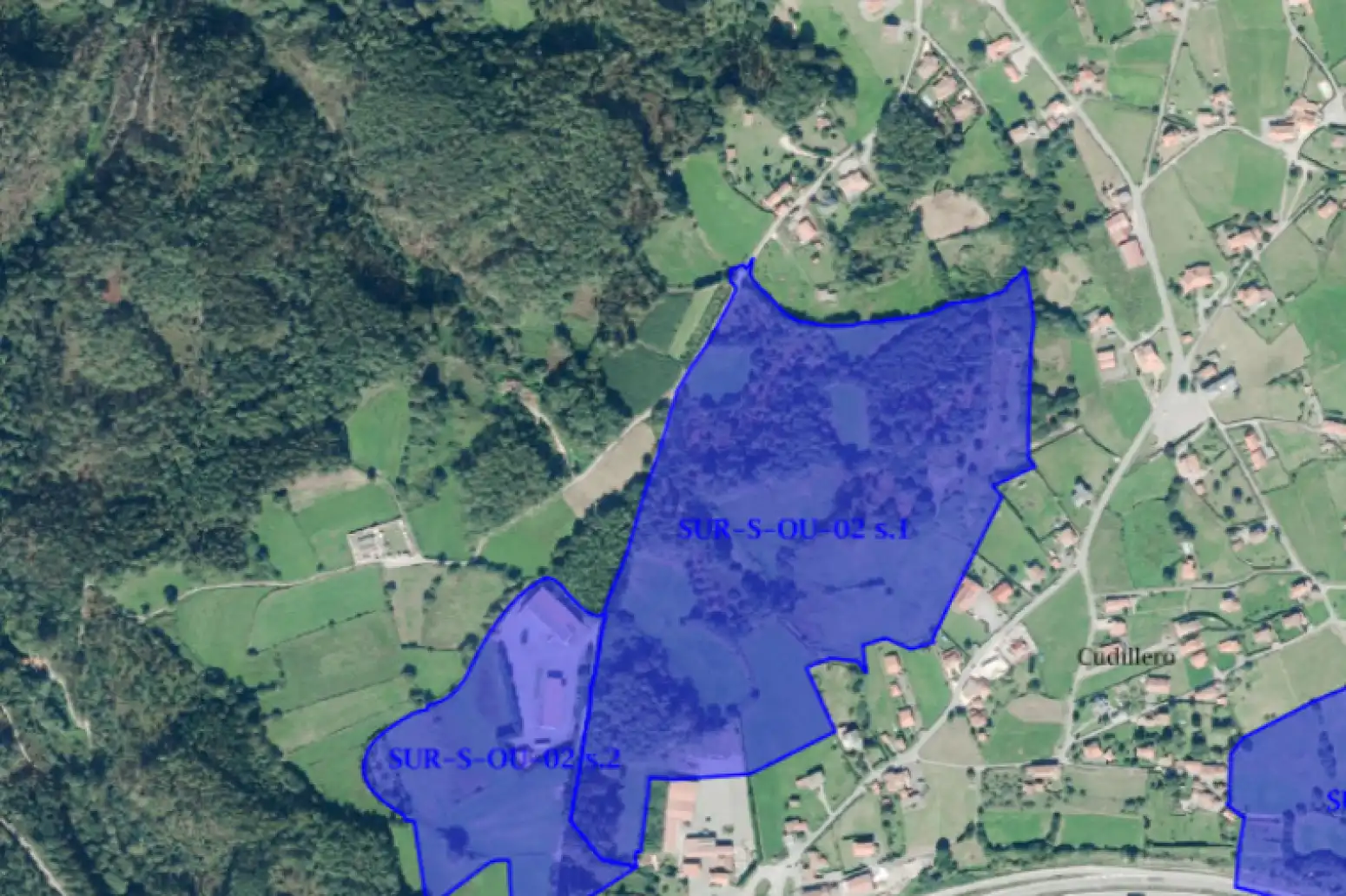 Rustikales Grundstück zum Verkauf in LG OVIÑANA, imagen 4