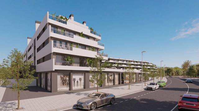 Atico en Venta en Avinguda Pere Matutes Noguera, 94 en Ses Figueretes - Platja d'en Bossa - Cas Serres