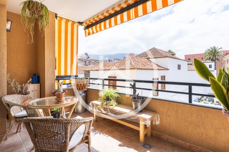 Pis de lloguer a Calle Agustín de Betancourt, 15, Zona Martiánez