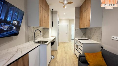 Foto 3 de Estudi de lloguer a Parque Ondarreta - Urtinsa, Madrid