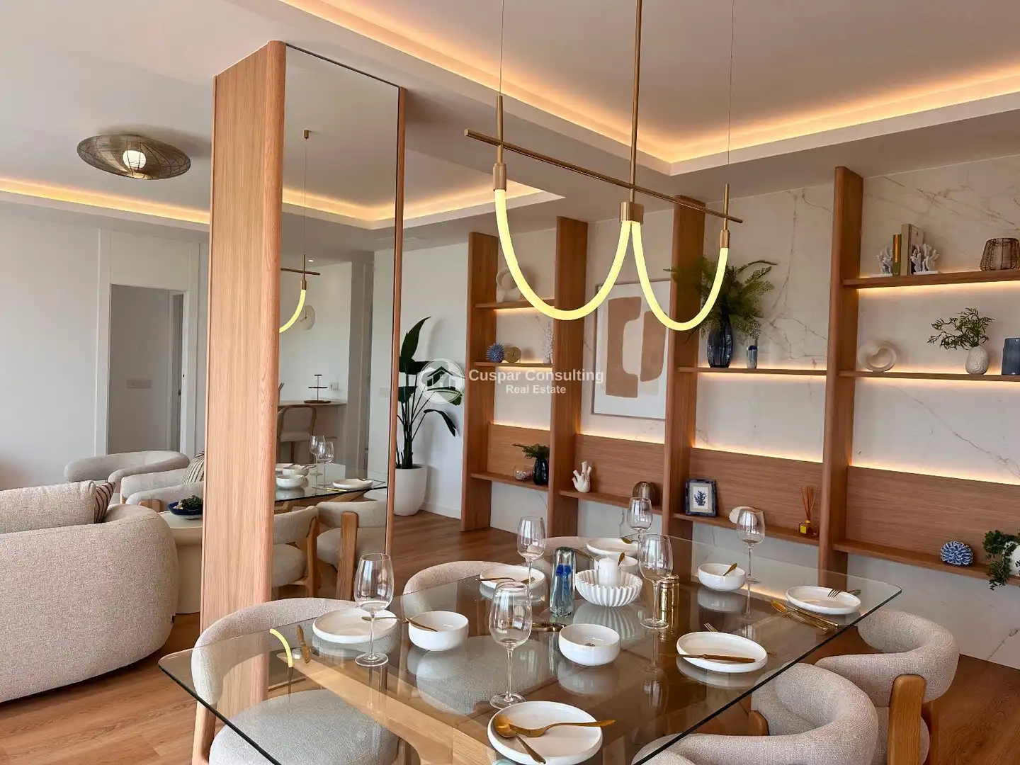 Apartamento con terraza en venta en Gran via de la Manga, imagen 11