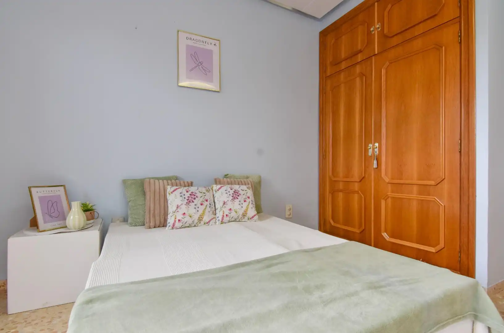 Dormitori de Casa o xalet en venda en Torrent amb Aire condicionat, Jardí privat i Terrassa