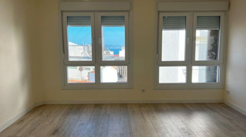 Foto 5 de Apartamento de alquiler en Torre, Monte Alto - Zalaeta - Atocha, A Coruña Capital