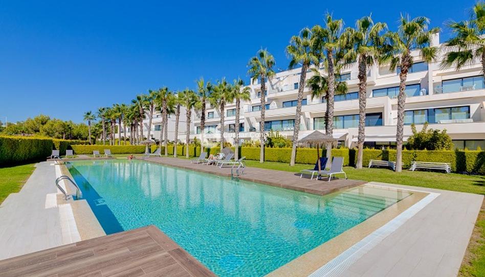 Foto 1 de Àtic en venda a N/a, Campoamor, Alicante