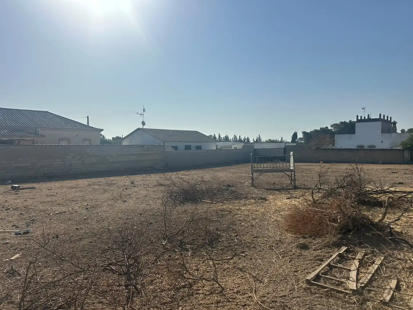 Rustikales Grundstück zum Verkauf in Los Franceses – La Vega, imagen 5